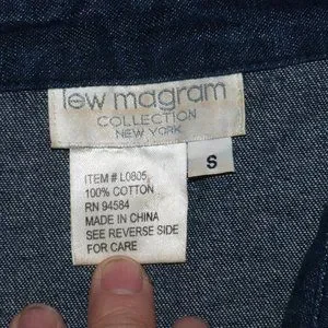Lew Magram | Jackets & Coats | Lew Magram Collection New